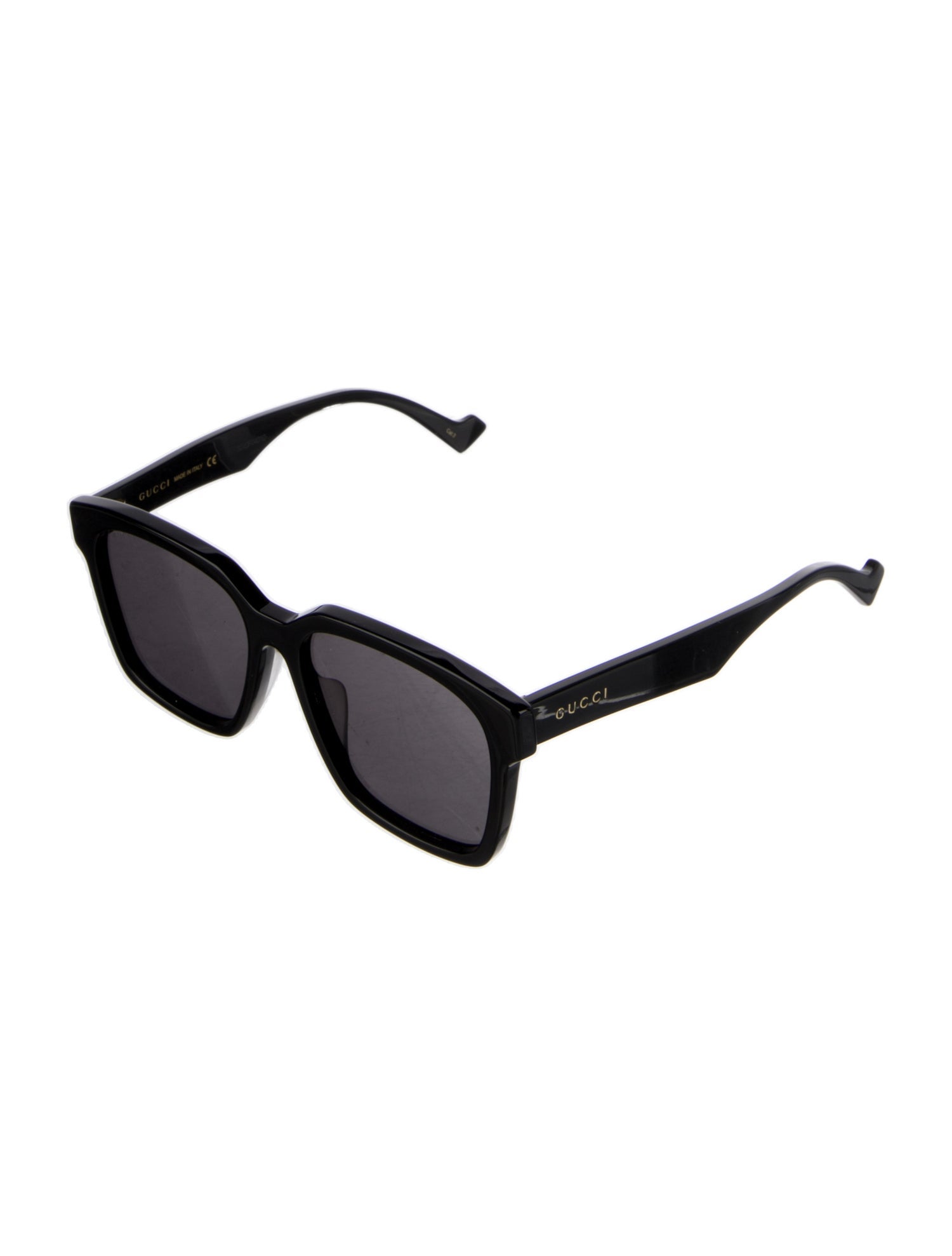 Gucci Wayfarer Tinted Sunglasses